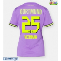 Borussia Dortmund Joey Veerman #25 Tredjedrakt Dame 2026-27 Kortermet